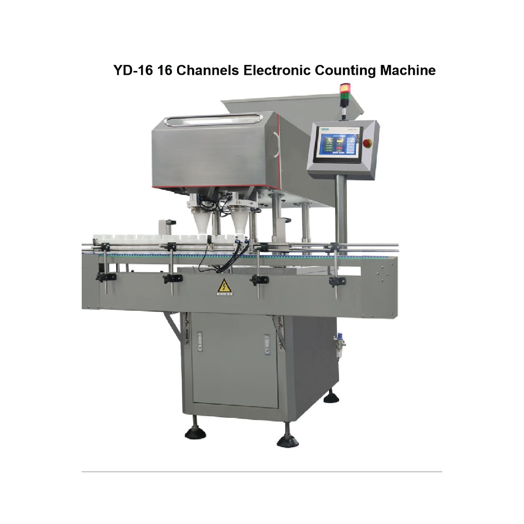 Electric counting machine 01 Electric counting machine 01