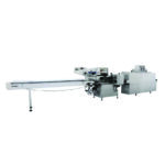 High speed flow shrinking packaging mkachine 01