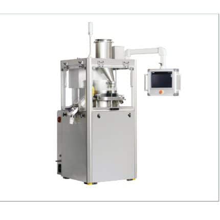 High speed rotary type tablet press machine 01