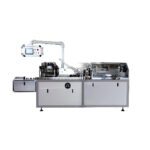 Horizontal automatic cartoning machine 01