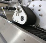 Automatic Tube Self-adhesive Labeling Machine
