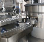 Fully Automatic Capsule Filling Machine