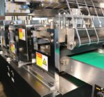 blister packing machine