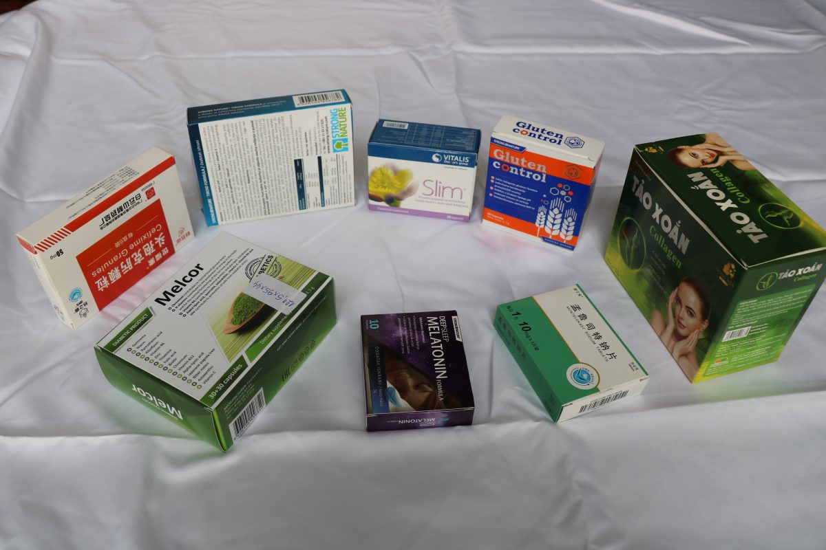 Cartoning Pack
