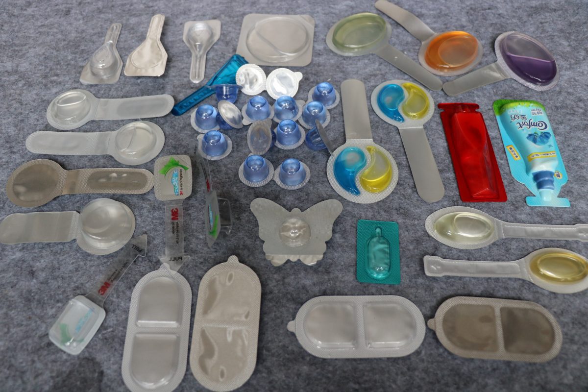 Liquid Packing