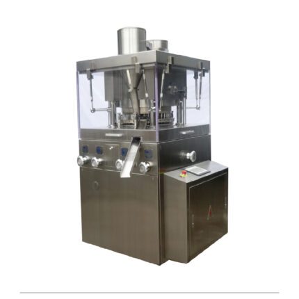 Normal speed rotary type tablet press machine 01