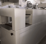 Fully Automatic Sleeve Shrink Wrapping Machine