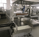 Fully Automatic Sleeve Shrink Wrapping Machine