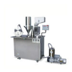 YD 208C semi auto capsule filling machine 01