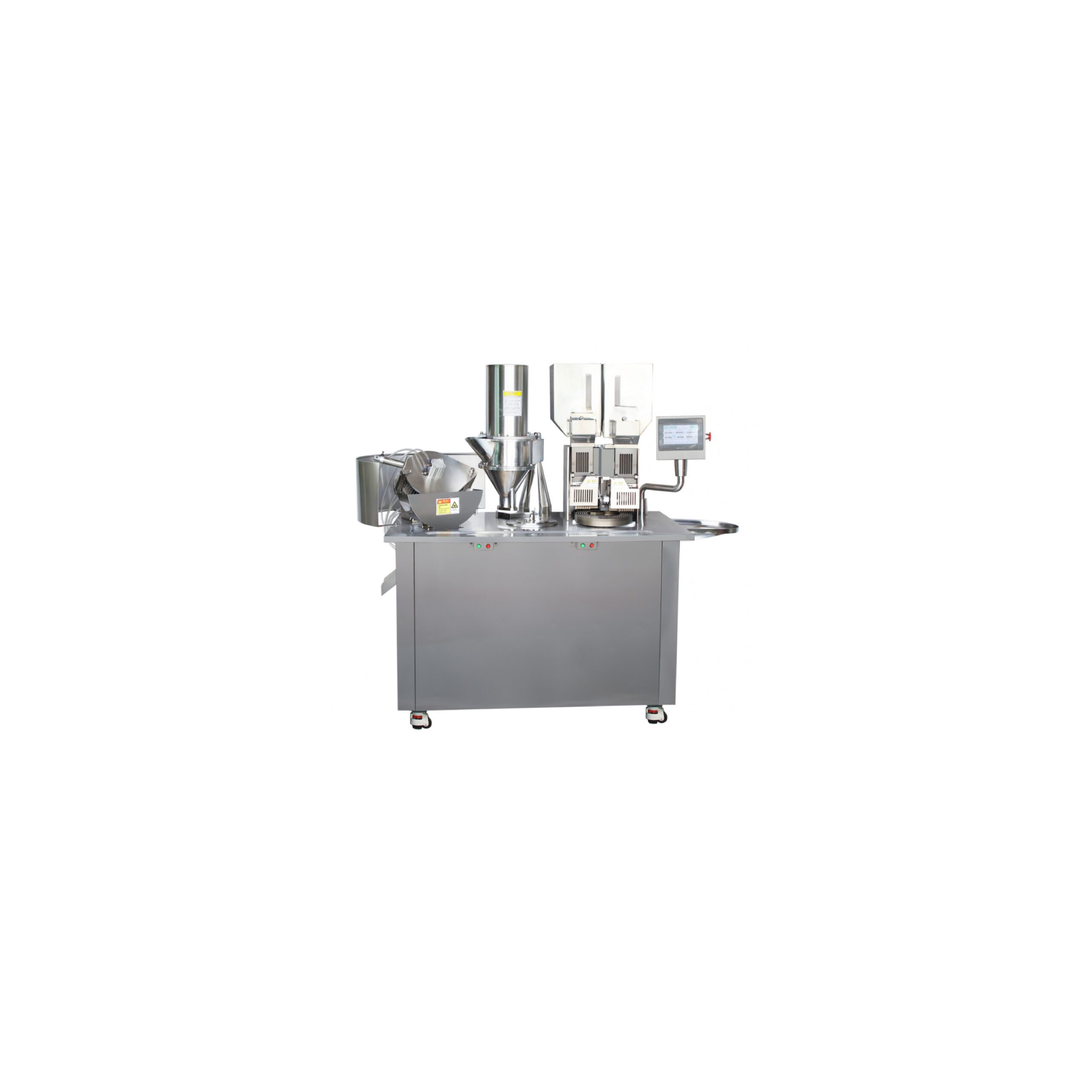 YD 208D Semi auto Capsule Filling Machine 01 scaled YD 208D Semi auto Capsule Filling Machine 01 scaled