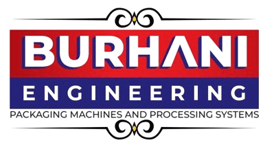 burhani enginering logo
