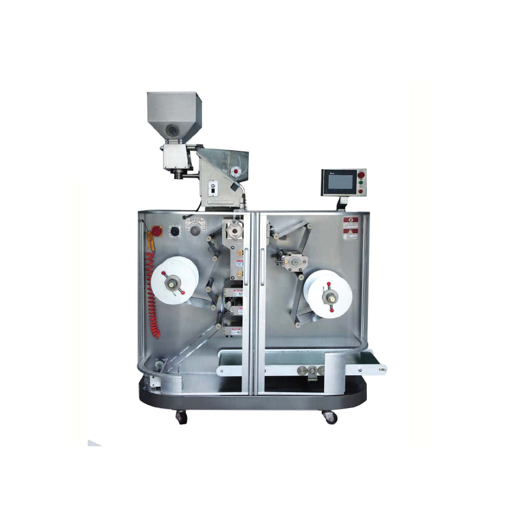 nsl 250 strip packaging machine 01 nsl 250 strip packaging machine 01