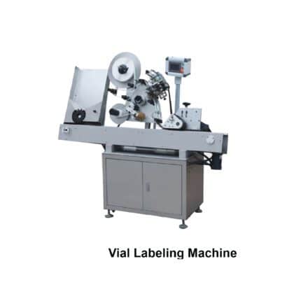 vial labeling machine 01